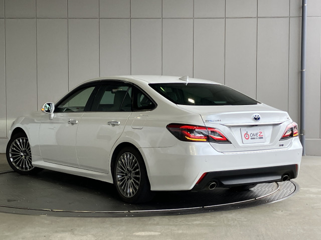 トヨタ クラウンハイブリッド ハイブリッド 2.5 Gの中古車