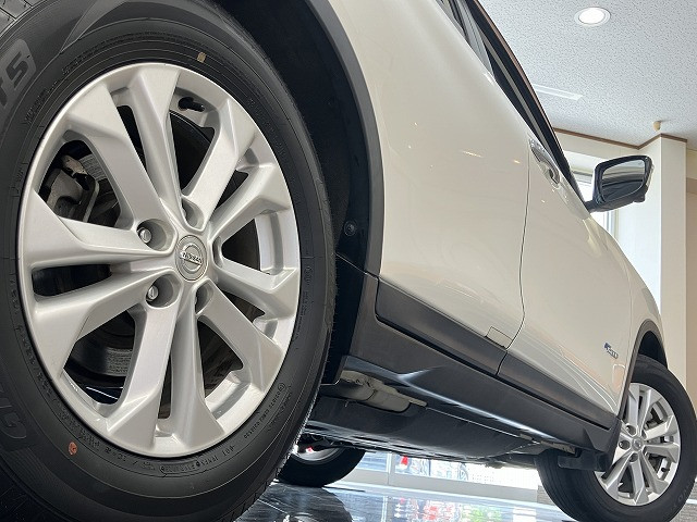 日産 エクストレイル 2.0 20X ハイブリッド エマージェンシーブレーキパッケージ 4WDの中古車