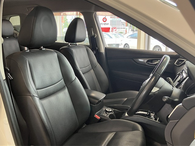 日産 エクストレイル 2.0 20X ハイブリッド エマージェンシーブレーキパッケージ 4WDの中古車
