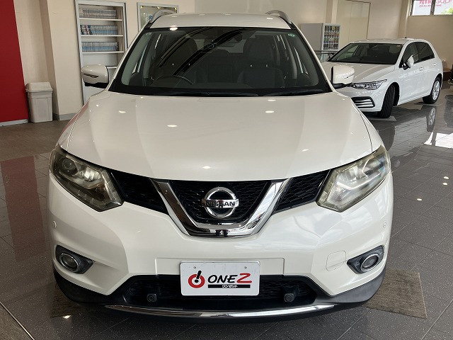 日産 エクストレイル 2.0 20X ハイブリッド エマージェンシーブレーキパッケージ 4WDの中古車