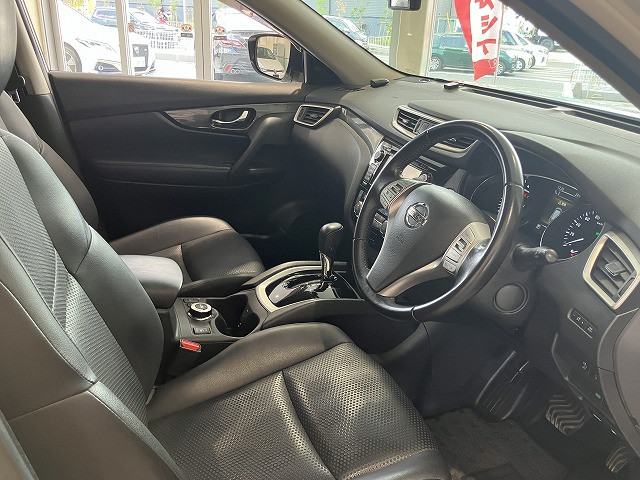 日産 エクストレイル 2.0 20X ハイブリッド エマージェンシーブレーキパッケージ 4WDの中古車