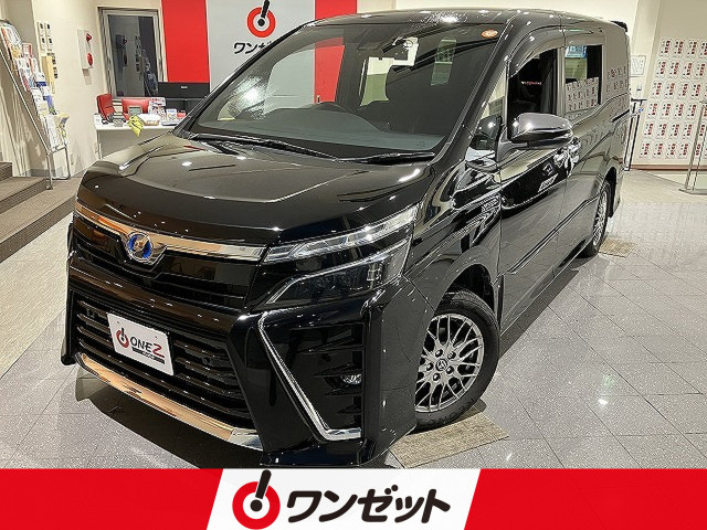 トヨタ ヴォクシー 1.8 ハイブリッド ZS 煌の中古車