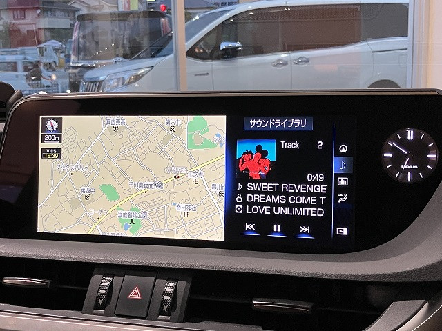 レクサス ES 300h バージョンLの中古車