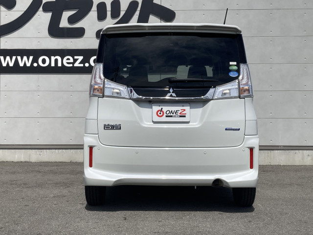 三菱 デリカD:2 1.2 カスタム ハイブリッド MV 全方位カメラパッケージの中古車
