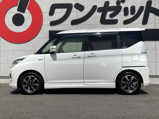 三菱 デリカD:2 1.2 カスタム ハイブリッド MV 全方位カメラパッケージの中古車