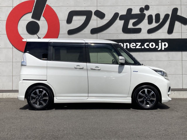 三菱 デリカD:2 1.2 カスタム ハイブリッド MV 全方位カメラパッケージの中古車