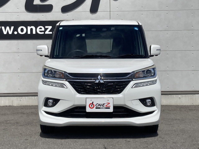 三菱 デリカD:2 1.2 カスタム ハイブリッド MV 全方位カメラパッケージの中古車