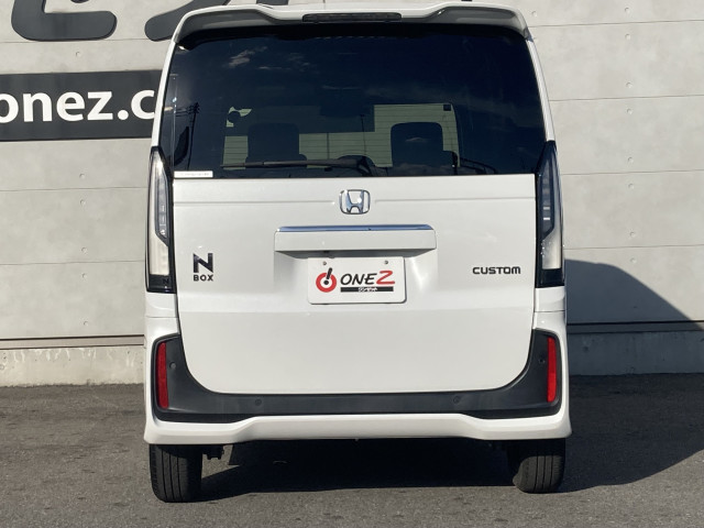 ホンダ N-BOX カスタム 660の中古車