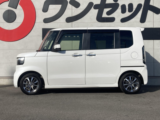 ホンダ N-BOX カスタム 660の中古車