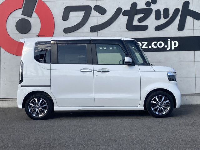 ホンダ N-BOX カスタム 660の中古車