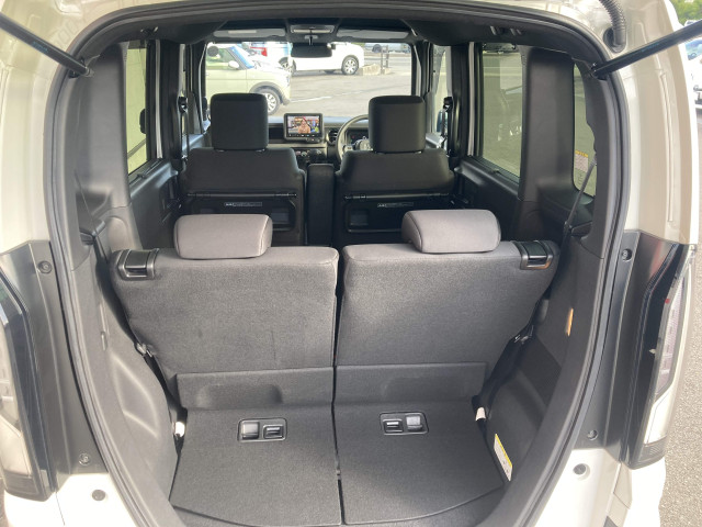 ホンダ N-BOX カスタム 660の中古車