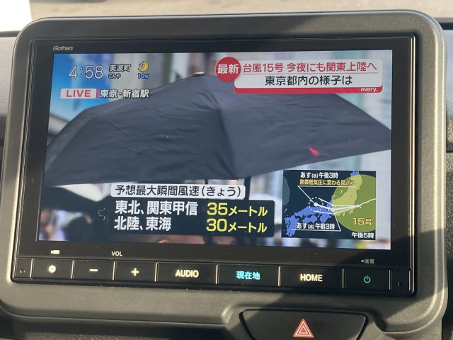 ホンダ N-BOX カスタム 660の中古車