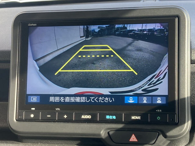 ホンダ N-BOX カスタム 660の中古車
