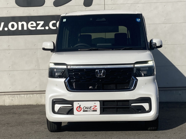 ホンダ N-BOX カスタム 660の中古車