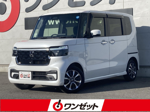 ホンダ N-BOX カスタム 660の中古車