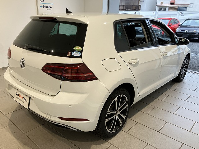 フォルクスワーゲン ゴルフ TSI コンフォートライン マイスターの中古車
