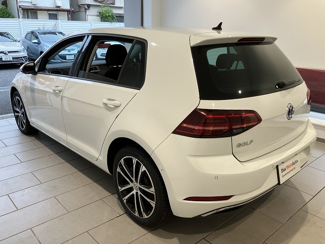 フォルクスワーゲン ゴルフ TSI コンフォートライン マイスターの中古車