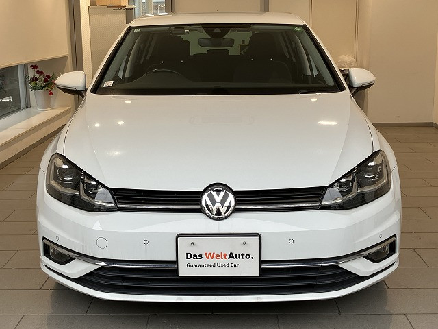 フォルクスワーゲン ゴルフ TSI コンフォートライン マイスターの中古車