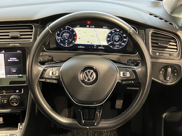 フォルクスワーゲン ゴルフ TSI コンフォートライン マイスターの中古車