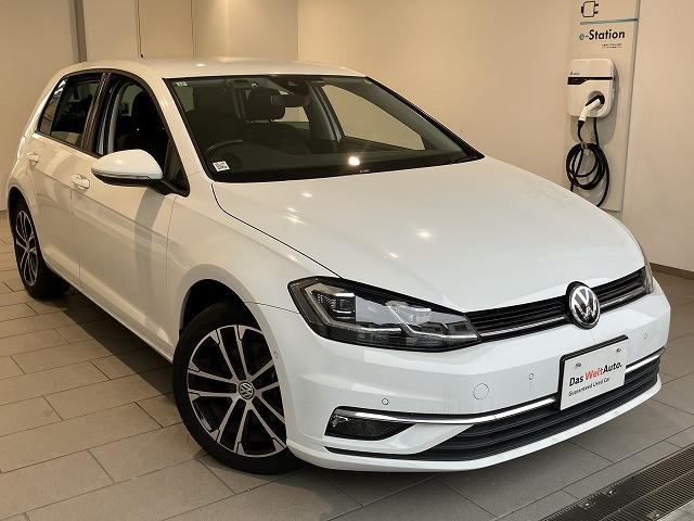 フォルクスワーゲン ゴルフ TSI コンフォートライン マイスターの中古車