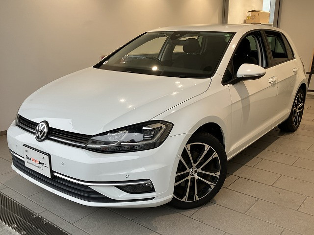 フォルクスワーゲン ゴルフ TSI コンフォートライン マイスターの中古車