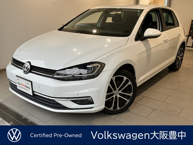 フォルクスワーゲン ゴルフ TSI コンフォートライン マイスターの中古車