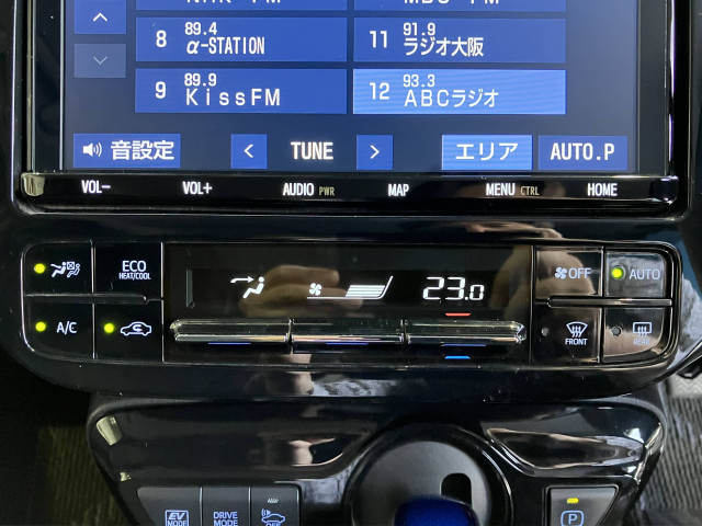 トヨタ プリウス 1.8 S ツーリングセレクションの中古車