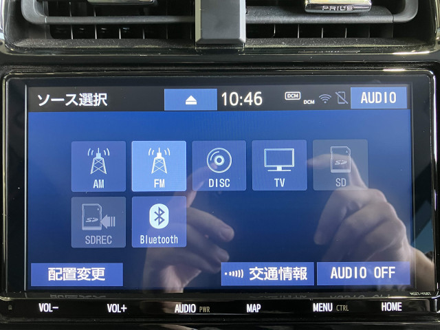 トヨタ プリウス 1.8 S ツーリングセレクションの中古車