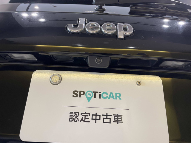 ジープ チェロキー リミテッド 4WDの中古車
