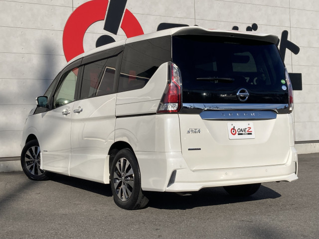 日産 セレナ 2.0 ハイウェイスター VセレクションⅡの中古車