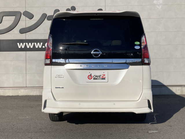 日産 セレナ 2.0 ハイウェイスター VセレクションⅡの中古車