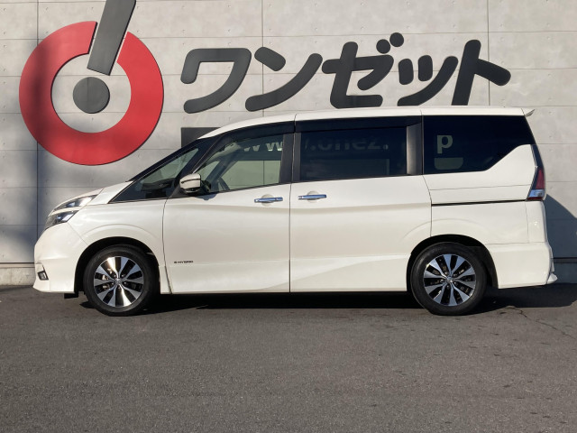 日産 セレナ 2.0 ハイウェイスター VセレクションⅡの中古車