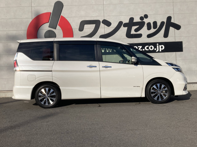 日産 セレナ 2.0 ハイウェイスター VセレクションⅡの中古車