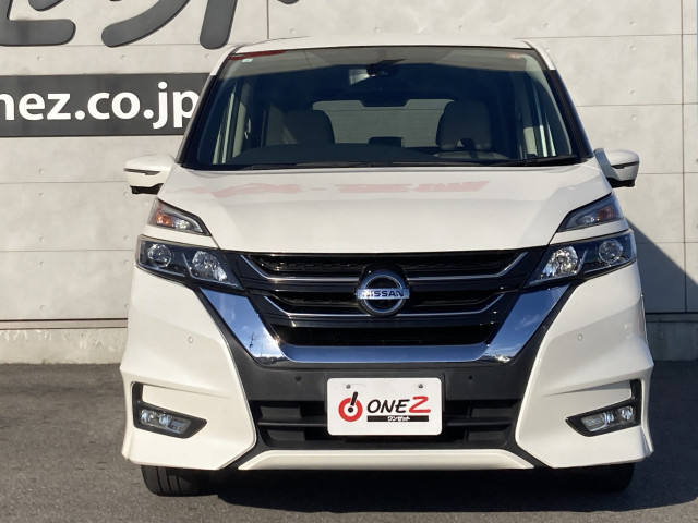 日産 セレナ 2.0 ハイウェイスター VセレクションⅡの中古車