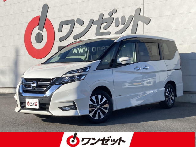 日産 セレナ 2.0 ハイウェイスター VセレクションⅡの中古車
