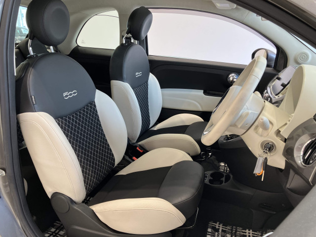 フィアット 500 1.2 ドルチェの中古車