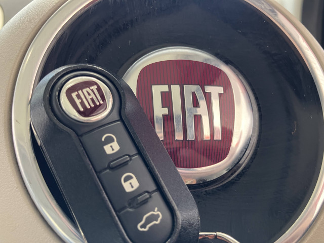フィアット 500 1.2 ドルチェの中古車