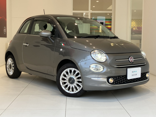 フィアット 500 1.2 ドルチェの中古車