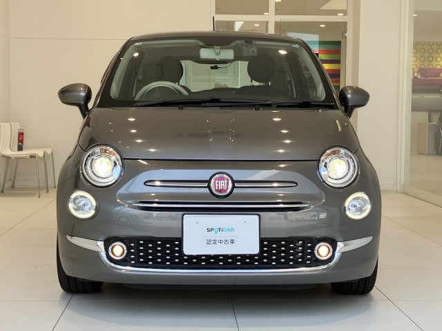 フィアット 500 1.2 ドルチェの中古車