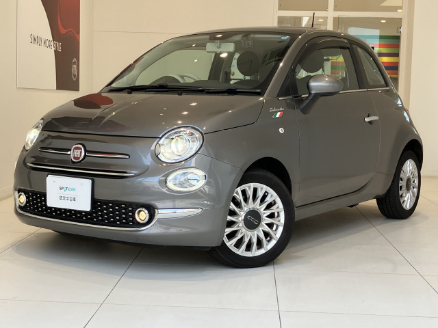 フィアット 500 1.2 ドルチェの中古車