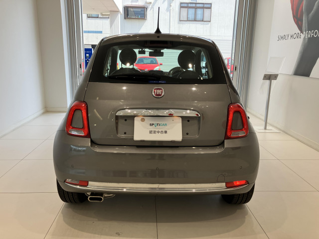 フィアット 500 1.2 ドルチェの中古車