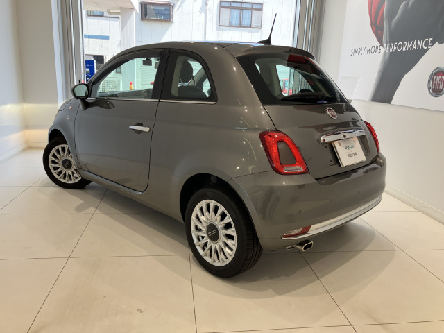 フィアット 500 1.2 ドルチェの中古車