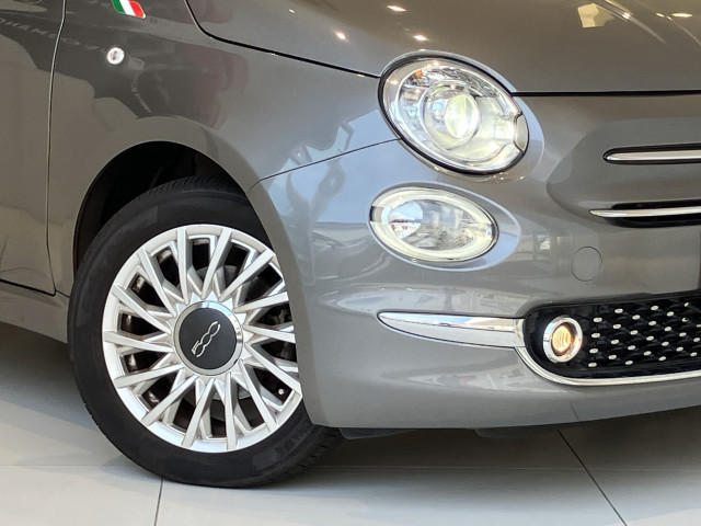フィアット 500 1.2 ドルチェの中古車