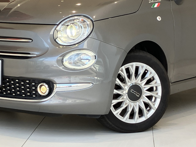 フィアット 500 1.2 ドルチェの中古車