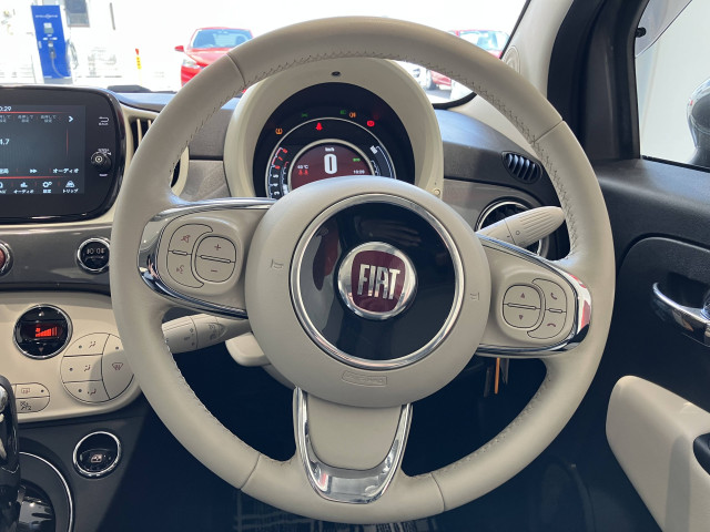 フィアット 500 1.2 ドルチェの中古車