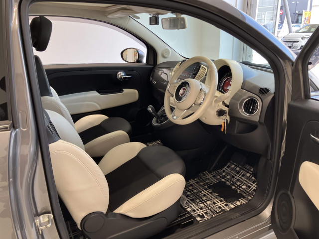 フィアット 500 1.2 ドルチェの中古車