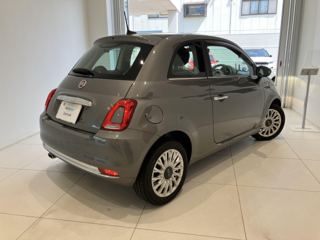 フィアット 500 1.2 ドルチェの中古車