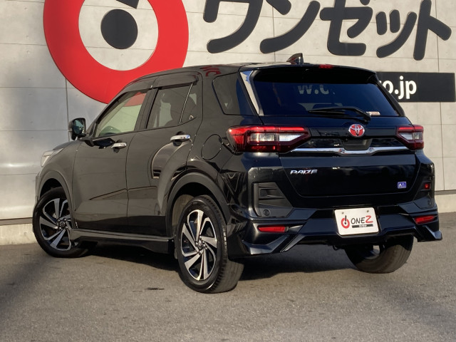 トヨタ ライズ 1.2 Zの中古車
