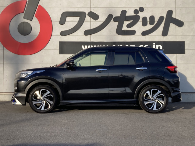 トヨタ ライズ 1.2 Zの中古車