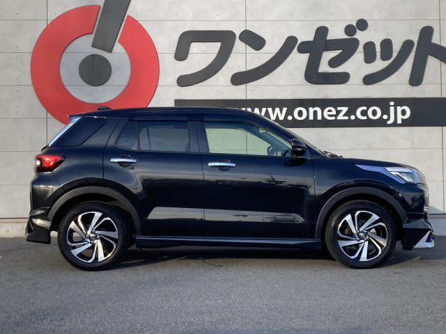 トヨタ ライズ 1.2 Zの中古車